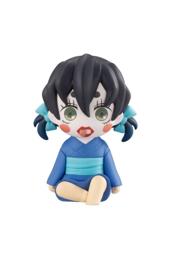 Descubre el apasionante mundo de Estatua Kimetsu no Yaiba Potetto Inoko.