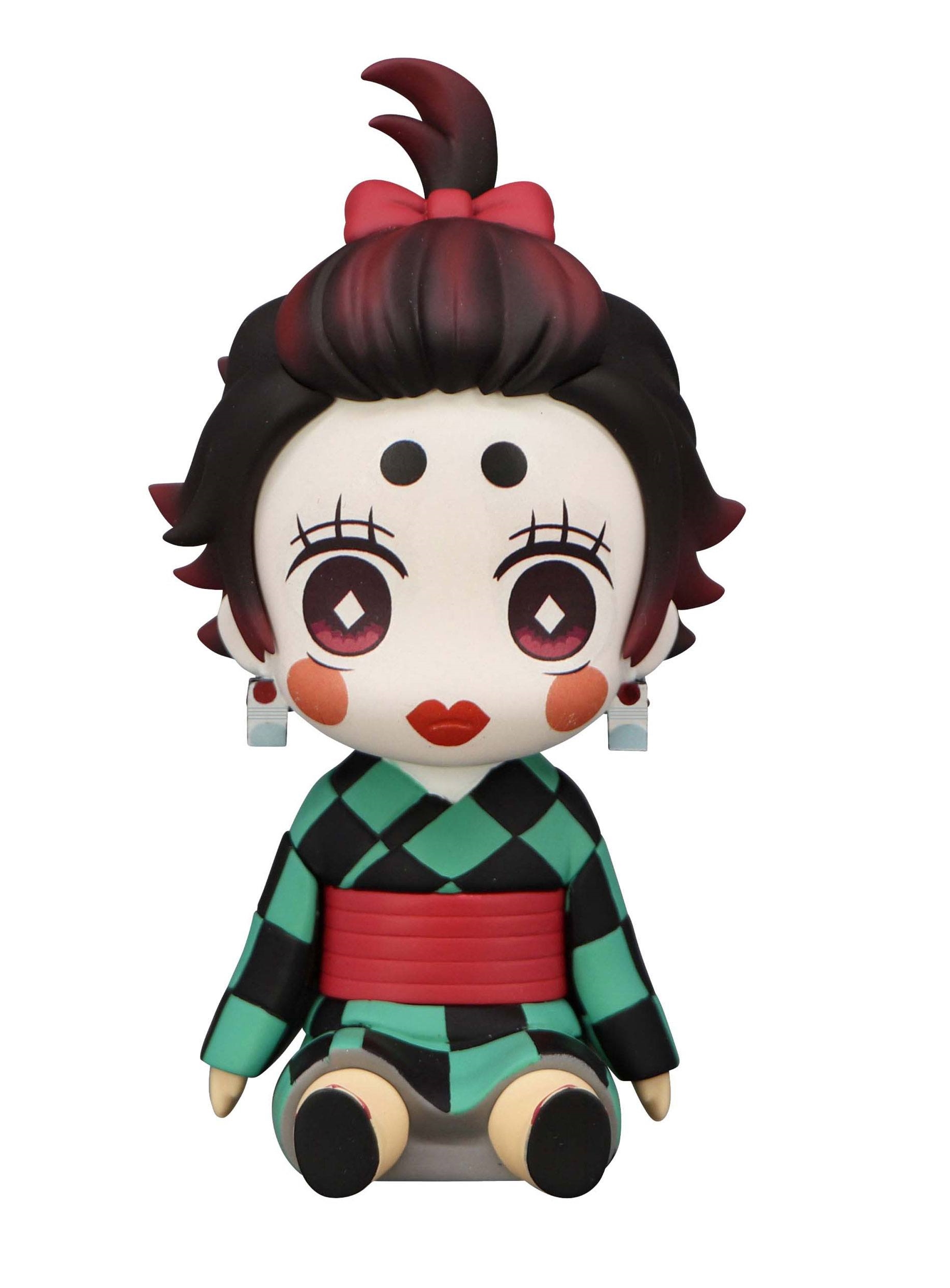 Descubre el apasionante mundo de Estatua Kimetsu no Yaiba Potetto Sumiko.