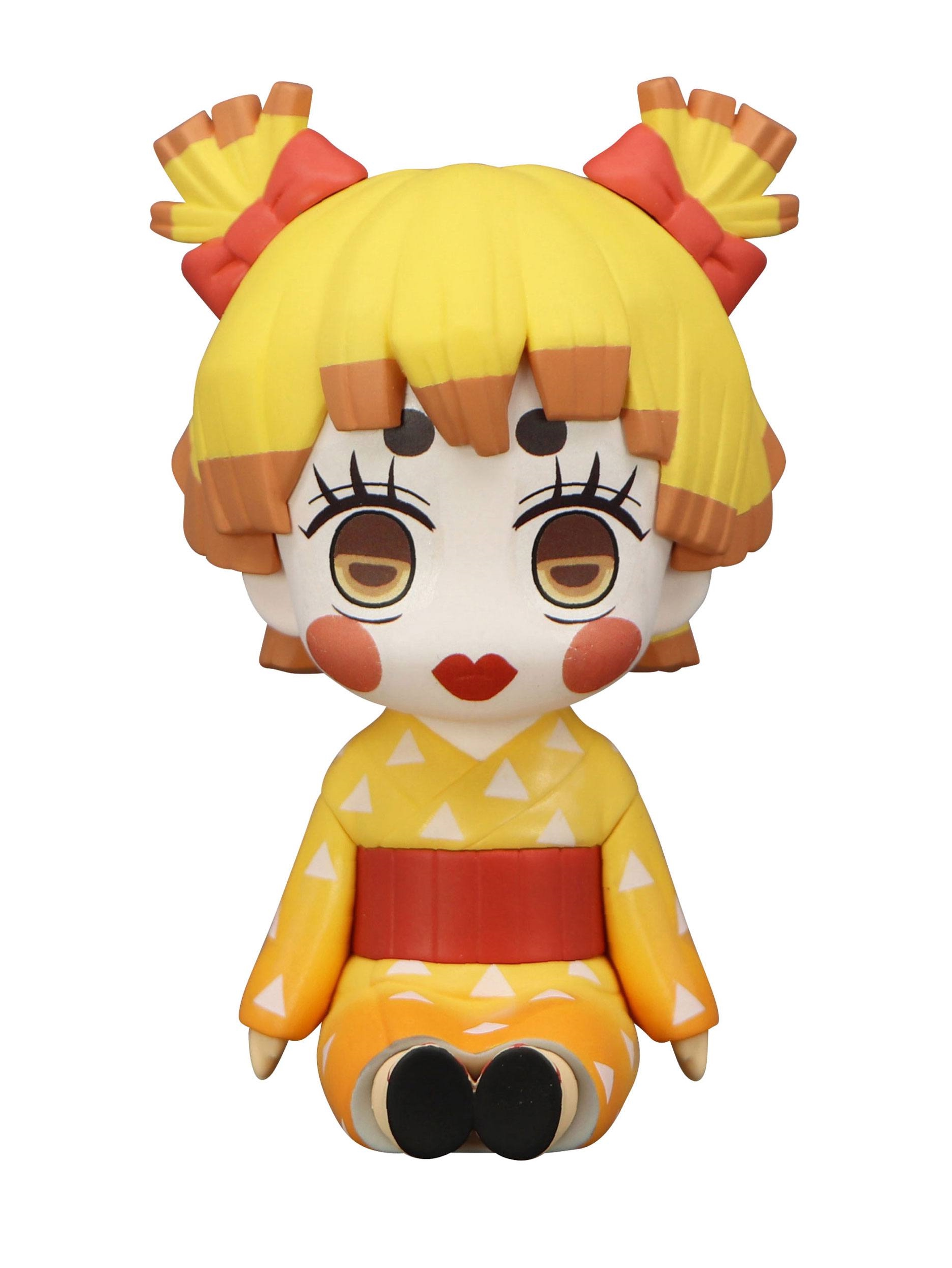 Descubre el apasionante mundo de Estatua Kimetsu no Yaiba Potetto Zenko.