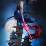 Descubre el apasionante mundo de Estatua Marvel Premium Format Psylocke.