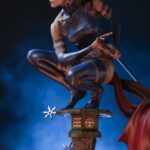 Descubre el apasionante mundo de Estatua Marvel Premium Format Psylocke.