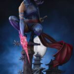 Descubre el apasionante mundo de Estatua Marvel Premium Format Psylocke.