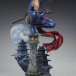 Descubre el apasionante mundo de Estatua Marvel Premium Format Psylocke.