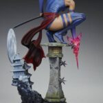 Descubre el apasionante mundo de Estatua Marvel Premium Format Psylocke.