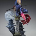 Descubre el apasionante mundo de Estatua Marvel Premium Format Psylocke.