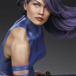 Descubre el apasionante mundo de Estatua Marvel Premium Format Psylocke.