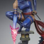 Descubre el apasionante mundo de Estatua Marvel Premium Format Psylocke.