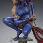 Descubre el apasionante mundo de Estatua Marvel Premium Format Psylocke.