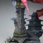 Descubre el apasionante mundo de Estatua Marvel Premium Format Psylocke.