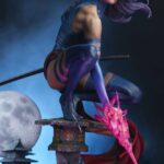Descubre el apasionante mundo de Estatua Marvel Premium Format Psylocke.
