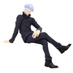 Descubre el apasionante mundo de Estatua Noodle Stopper Satoru Gojo.