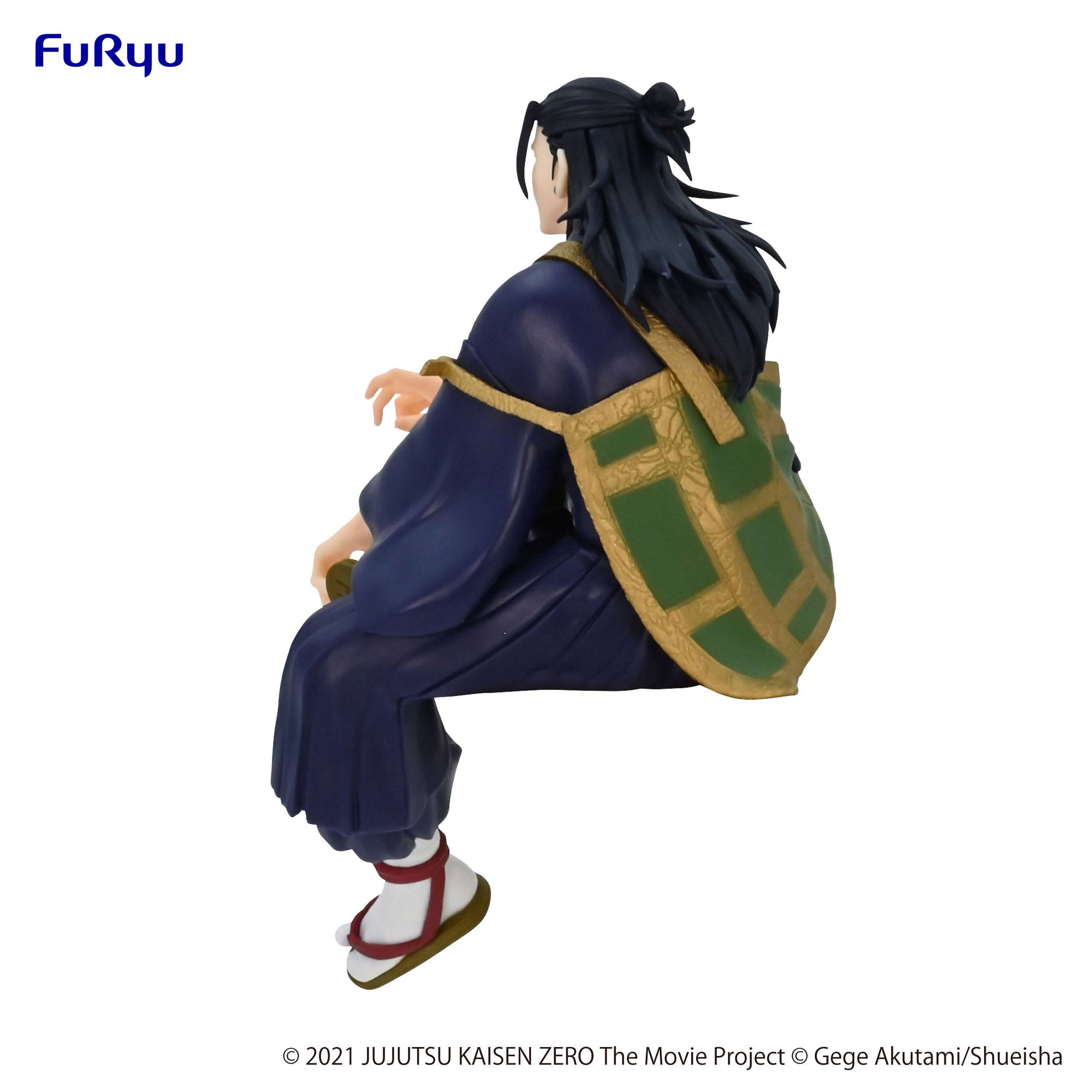 Descubre el apasionante mundo de Estatua Noodle Stopper Suguru Geto.