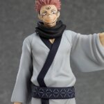 Descubre el apasionante mundo de Estatua Pop Up Parade Sukuna.