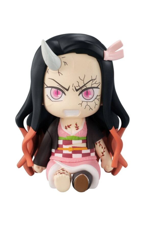 Descubre el apasionante mundo de Estatua Potetto Nezuko Demon Version.