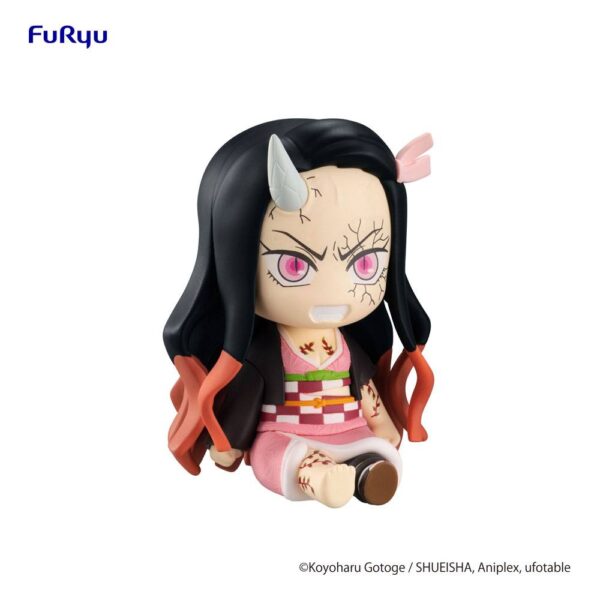 Descubre el apasionante mundo de Estatua Potetto Nezuko Demon Version.