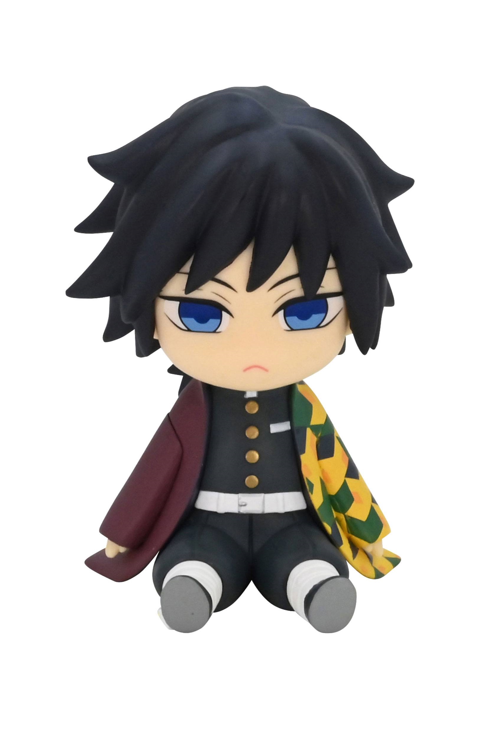 Descubre el apasionante mundo de Estatua Potetto Tomioka Giyu.