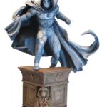 Descubre el apasionante mundo de Estatua Premier Collection Moon Knight.