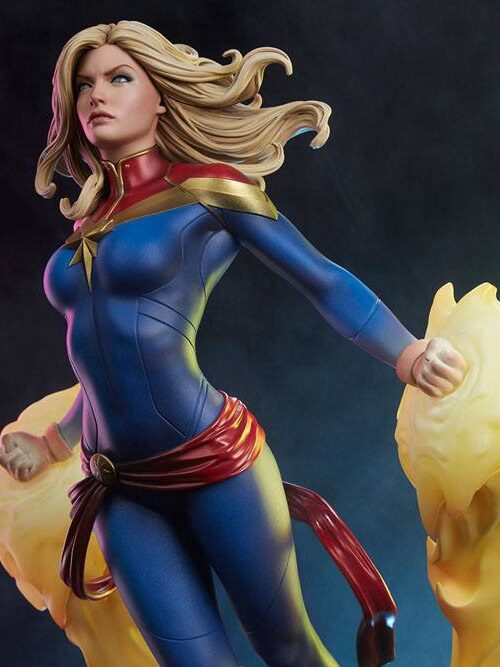 Estatua Premium Format Captain Marvel » Tu Tienda Anime Descubre el apasionante mundo de Estatua Premium Format Captain Marvel.