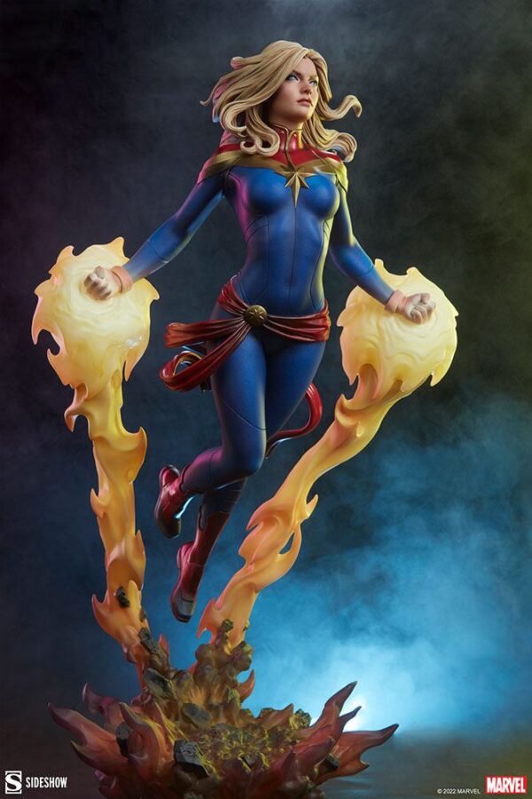 Estatua Premium Format Captain Marvel » Tu Tienda Anime Descubre el apasionante mundo de Estatua Premium Format Captain Marvel.