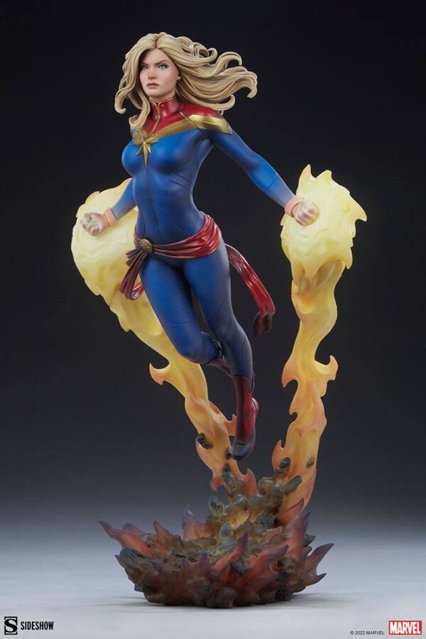 Estatua Premium Format Captain Marvel » Tu Tienda Anime Descubre el apasionante mundo de Estatua Premium Format Captain Marvel.