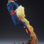 Descubre el apasionante mundo de Estatua Premium Format Captain Marvel.