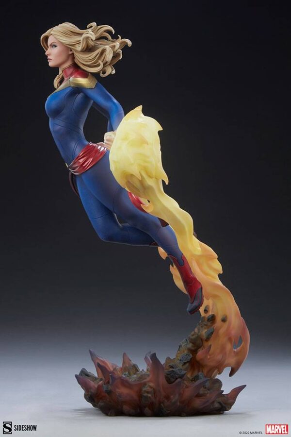Estatua Premium Format Captain Marvel » Tu Tienda Anime Descubre el apasionante mundo de Estatua Premium Format Captain Marvel.