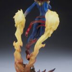 Descubre el apasionante mundo de Estatua Premium Format Captain Marvel.