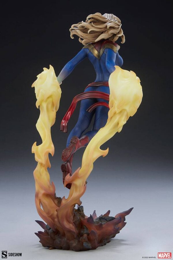 Estatua Premium Format Captain Marvel » Tu Tienda Anime Descubre el apasionante mundo de Estatua Premium Format Captain Marvel.