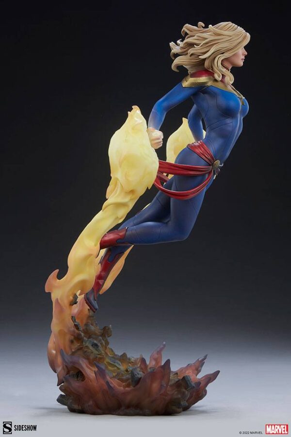 Estatua Premium Format Captain Marvel » Tu Tienda Anime Descubre el apasionante mundo de Estatua Premium Format Captain Marvel.