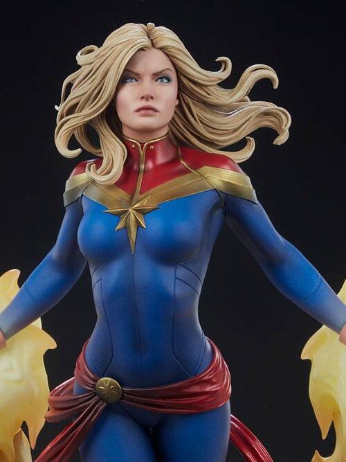 Estatua Premium Format Captain Marvel » Tu Tienda Anime Descubre el apasionante mundo de Estatua Premium Format Captain Marvel.