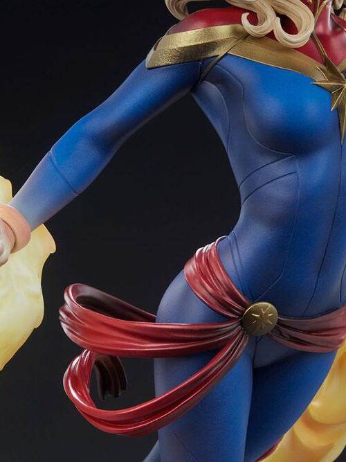 Estatua Premium Format Captain Marvel » Tu Tienda Anime Descubre el apasionante mundo de Estatua Premium Format Captain Marvel.