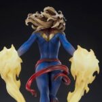 Descubre el apasionante mundo de Estatua Premium Format Captain Marvel.