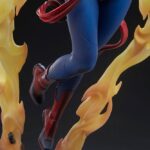 Descubre el apasionante mundo de Estatua Premium Format Captain Marvel.