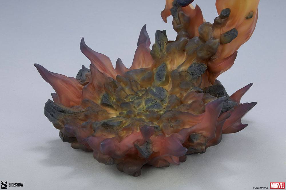 Descubre el apasionante mundo de Estatua Premium Format Captain Marvel.