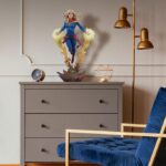 Descubre el apasionante mundo de Estatua Premium Format Captain Marvel.