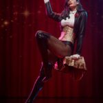 Descubre el apasionante mundo de Estatua Premium Format Zatanna.