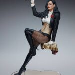 Descubre el apasionante mundo de Estatua Premium Format Zatanna.
