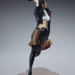 Descubre el apasionante mundo de Estatua Premium Format Zatanna.