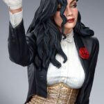 Descubre el apasionante mundo de Estatua Premium Format Zatanna.