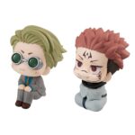 Descubre el apasionante mundo de Estatuas Look Up Nanami y Sukuna.