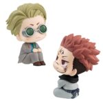Descubre el apasionante mundo de Estatuas Look Up Nanami y Sukuna.