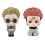 Descubre el apasionante mundo de Estatuas Look Up Nanami y Sukuna.