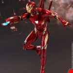 Descubre el apasionante mundo de Figura Diecast Masterpiece Iron Man.