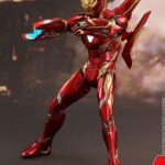 Descubre el apasionante mundo de Figura Diecast Masterpiece Iron Man.