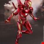 Descubre el apasionante mundo de Figura Diecast Masterpiece Iron Man.