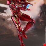 Descubre el apasionante mundo de Figura Diecast Masterpiece Iron Man.