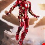 Descubre el apasionante mundo de Figura Diecast Masterpiece Iron Man.
