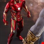 Descubre el apasionante mundo de Figura Diecast Masterpiece Iron Man.