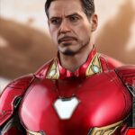 Descubre el apasionante mundo de Figura Diecast Masterpiece Iron Man.