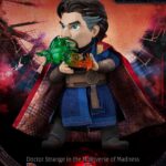 Descubre el apasionante mundo de Figura Egg Attack Action Doctor Strange.
